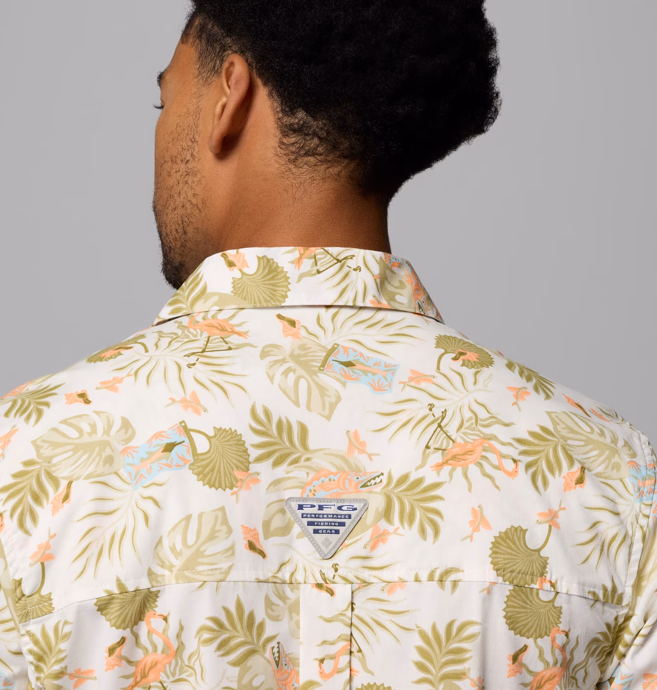 CAMISA MASCULINO COLUMBIA WILD CAST CAMP – foto 6